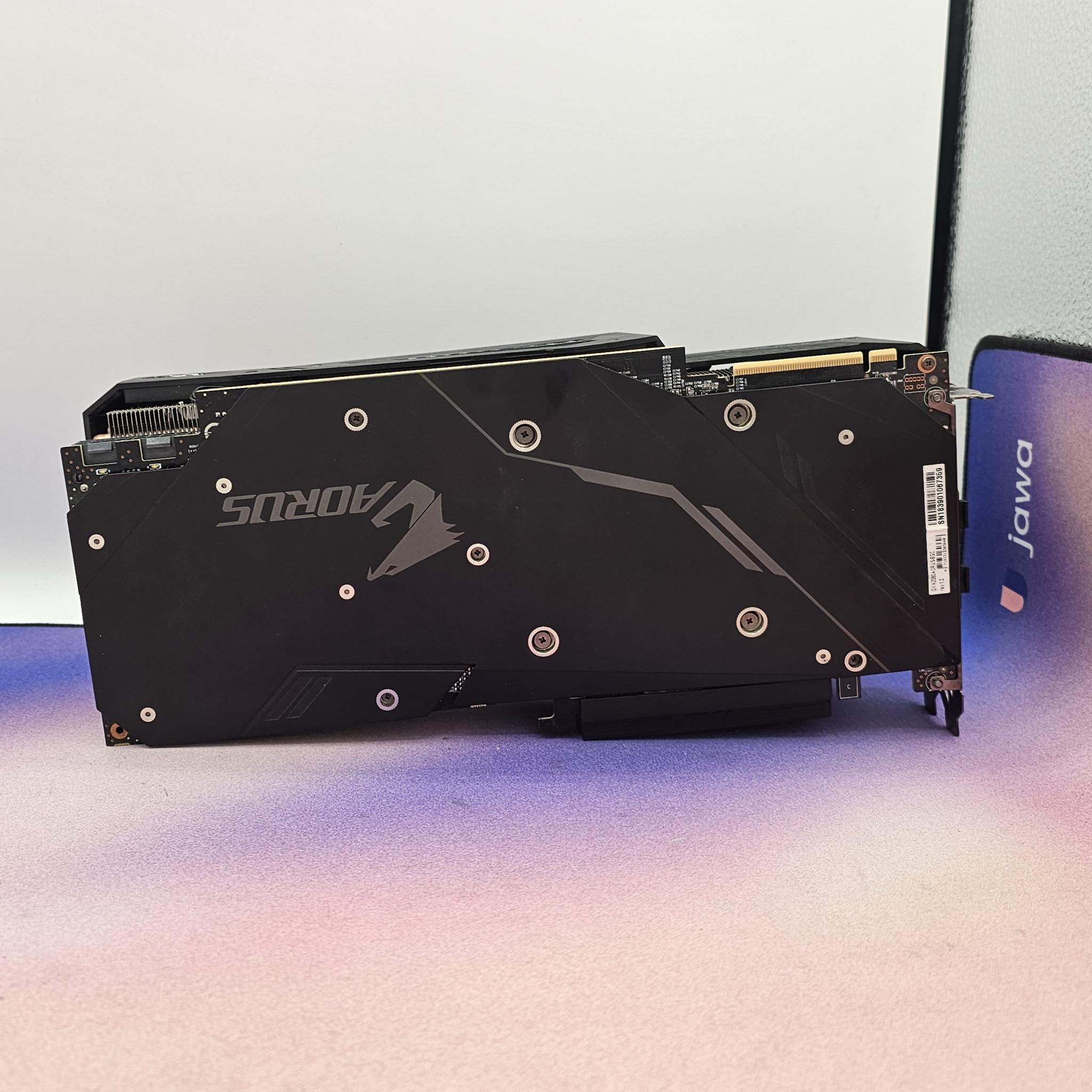 Gigabyte Aorus RTX 2080