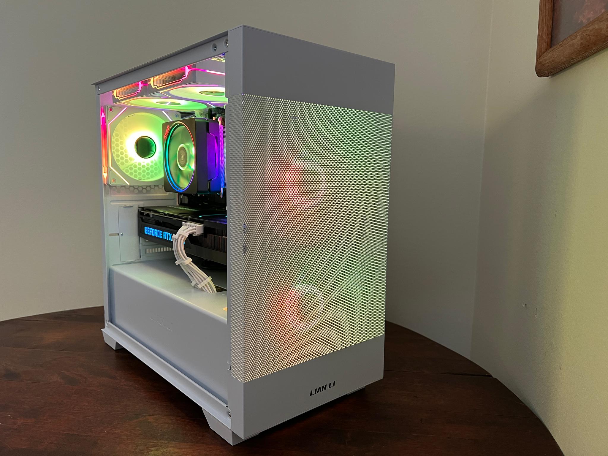 Custom Gaming PC Build