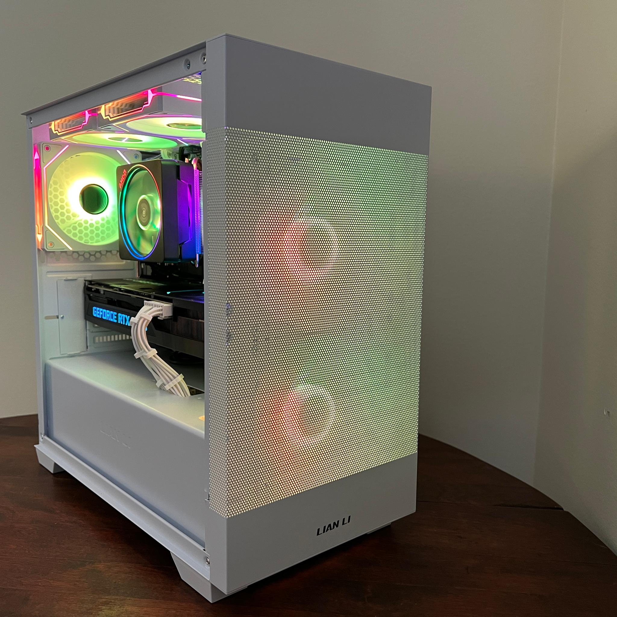 Custom Gaming PC Build