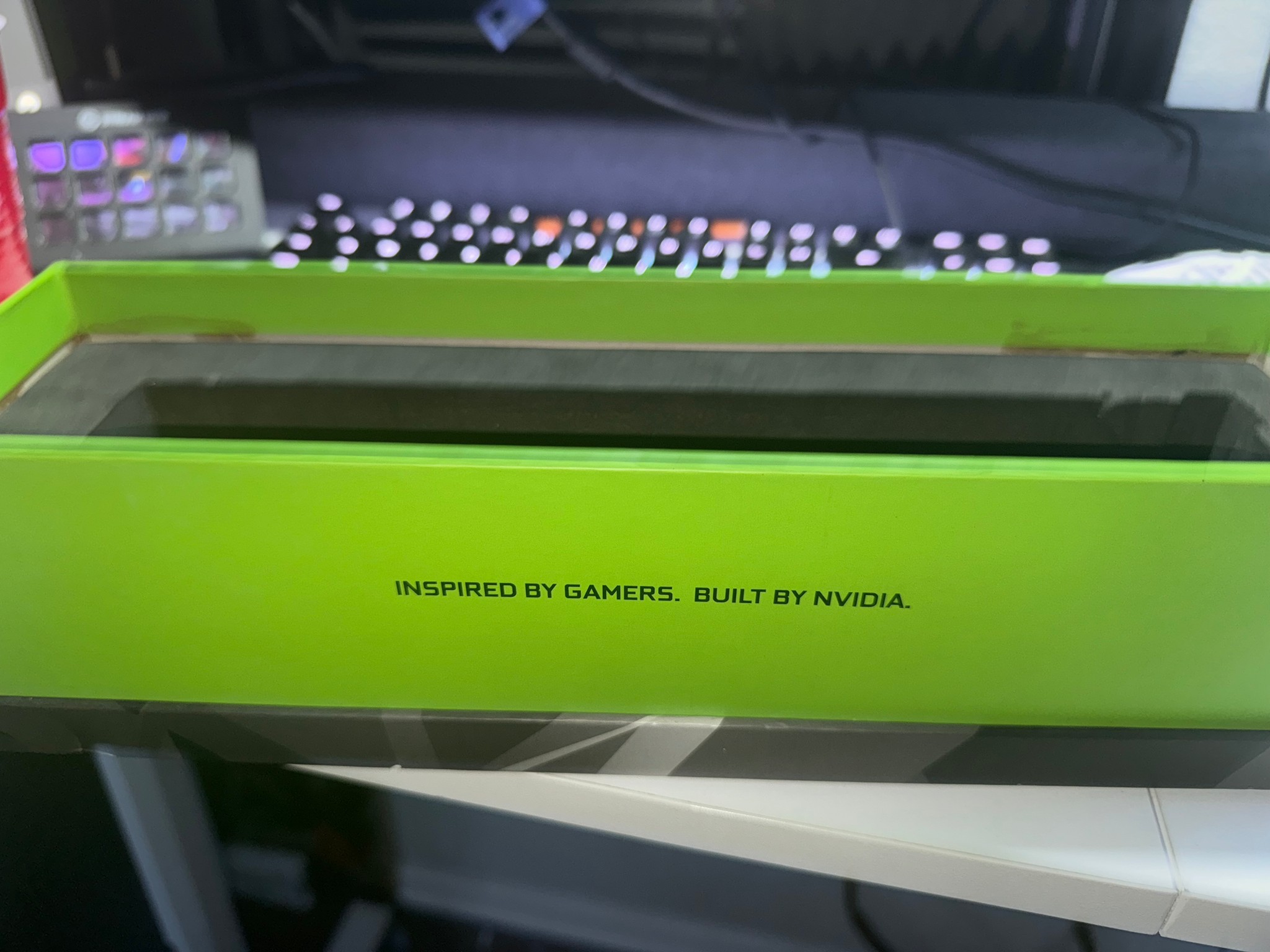 NVIDIA GeForce GTX 1070 BOX ONLY