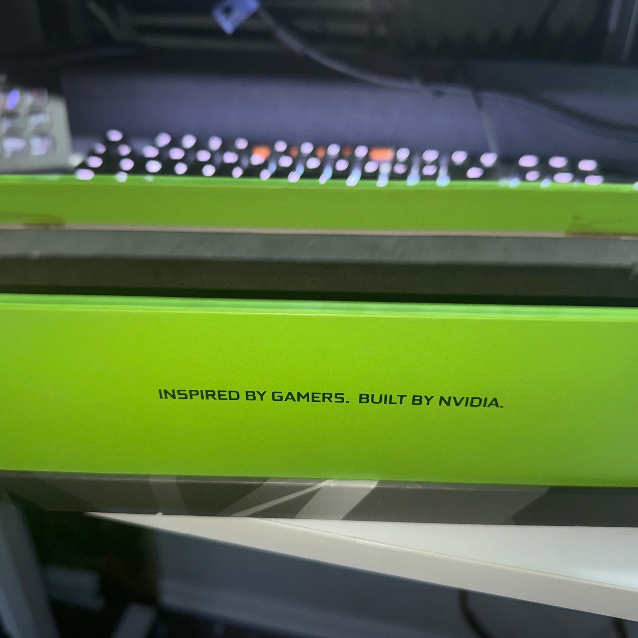 NVIDIA GeForce GTX 1070 BOX ONLY