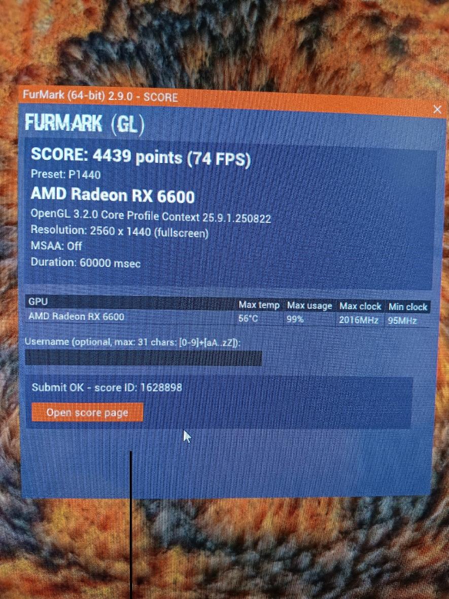 ReWorked ASRock RX 6600 CLD 8GB