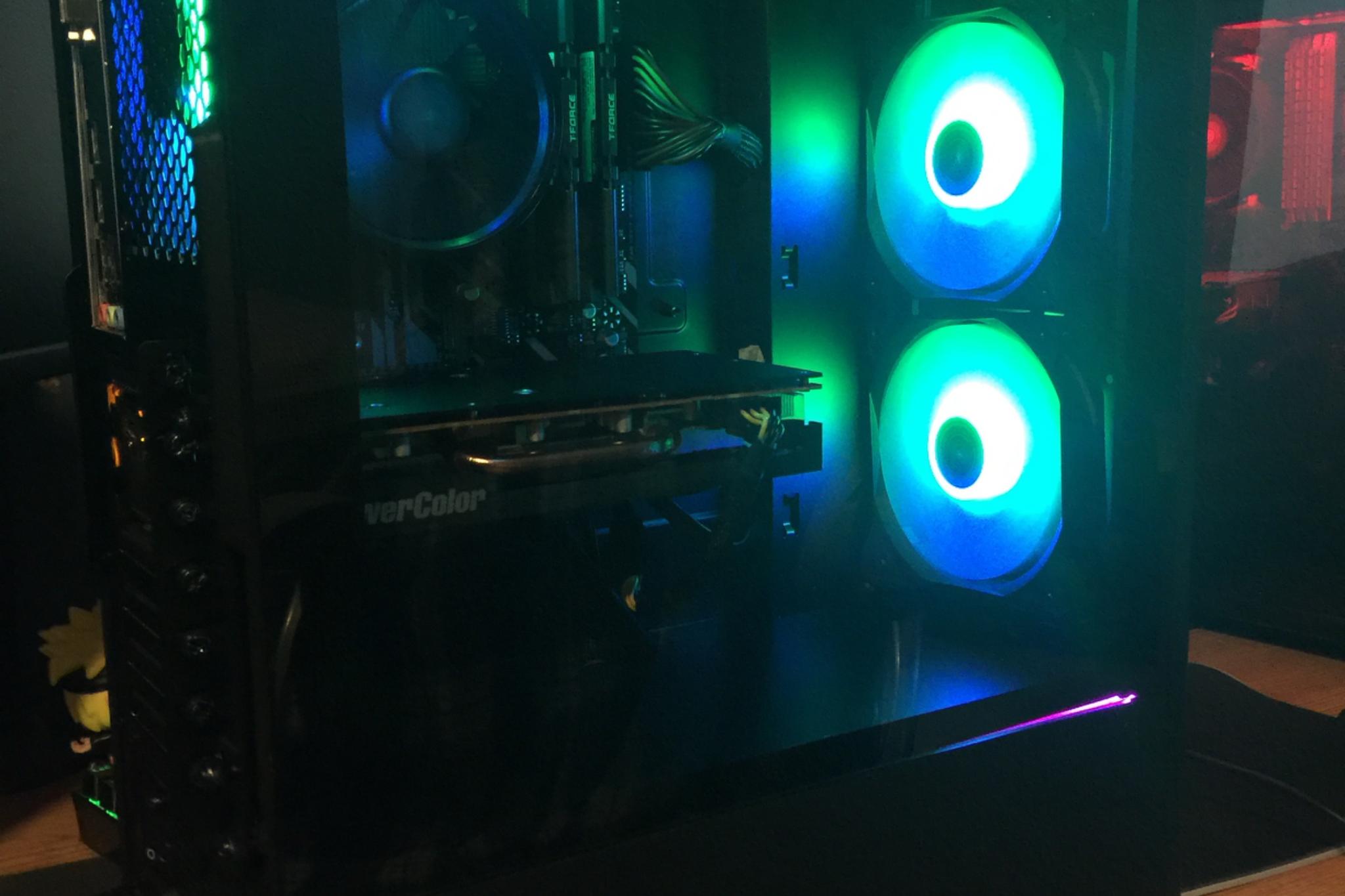 Scarletking pcs