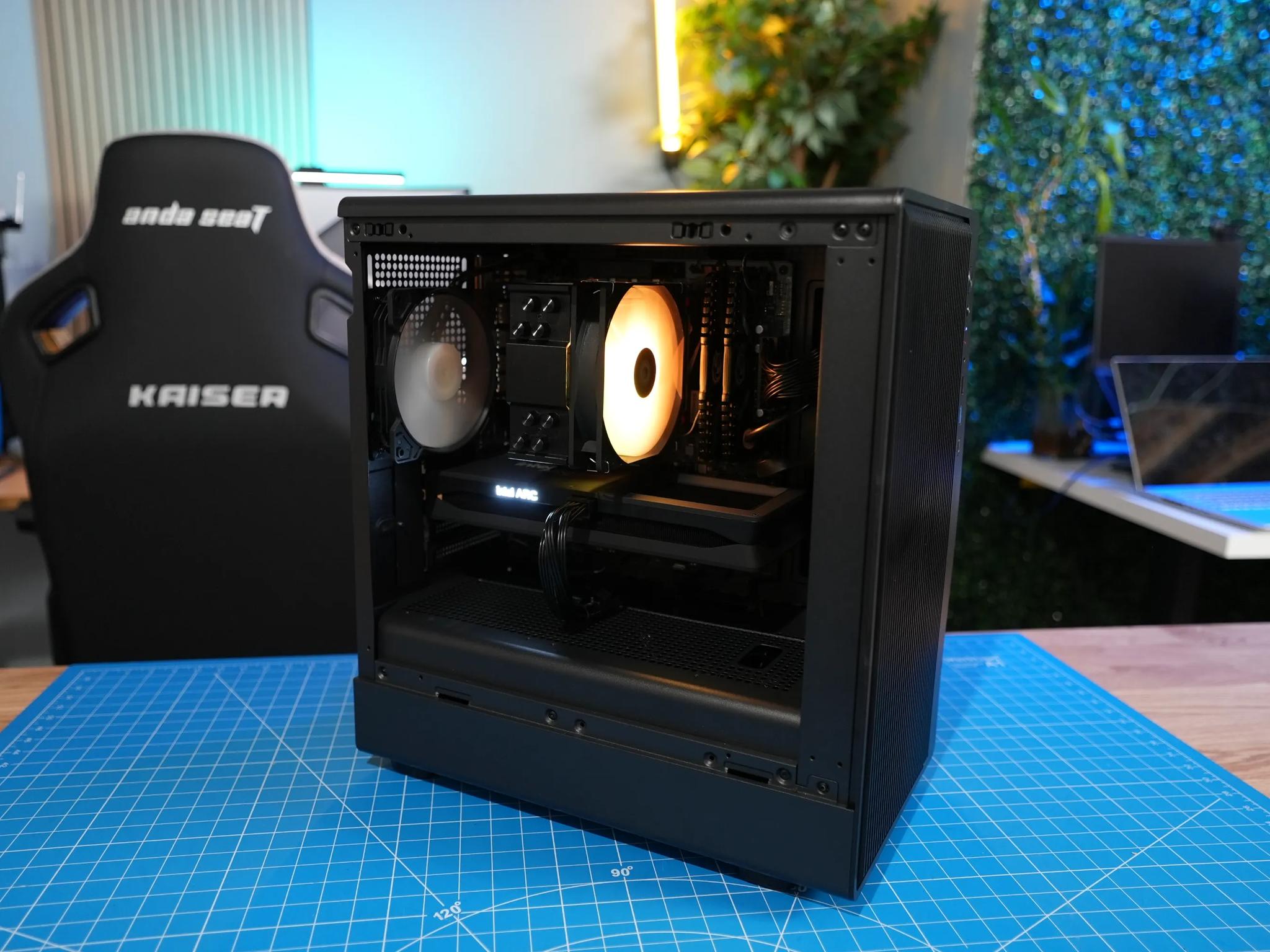 Intel ARC B580 - 1440p/1080p GAMING MACHINE!| Ryzen 5 7600x |Intel Arc B580 | 32GB DDR5 | 1TB | WIFI