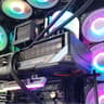 Gaming PC Ryzen 7 9850X3D 32GB RAM 2TB SSD RTX 5080 16GB Windows 11 Computer