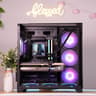 GeForce RTX 5080 Custom Gaming PC - Ryzen 7 7800X3D