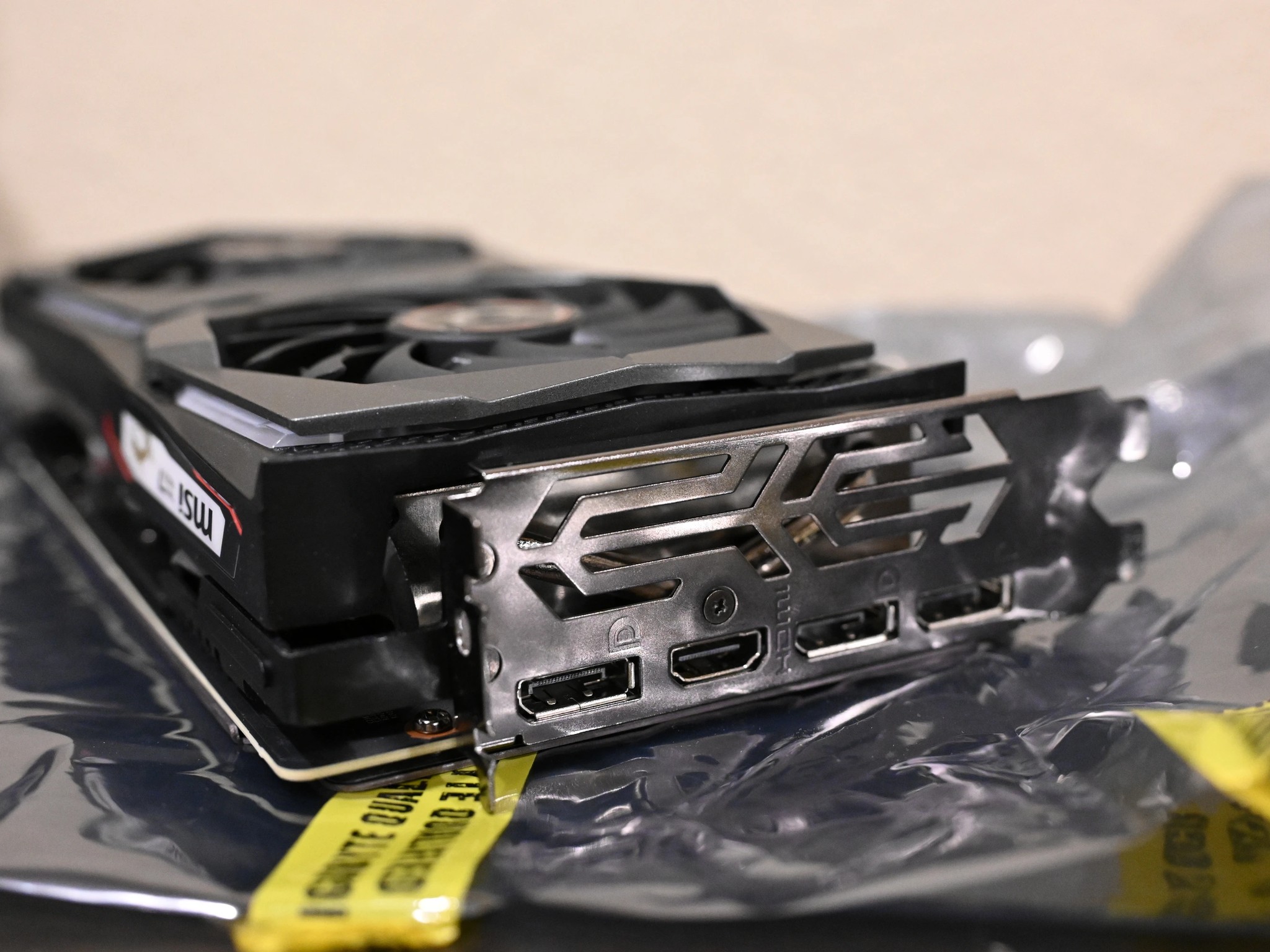 MSI RTX 2060 Gaming Z