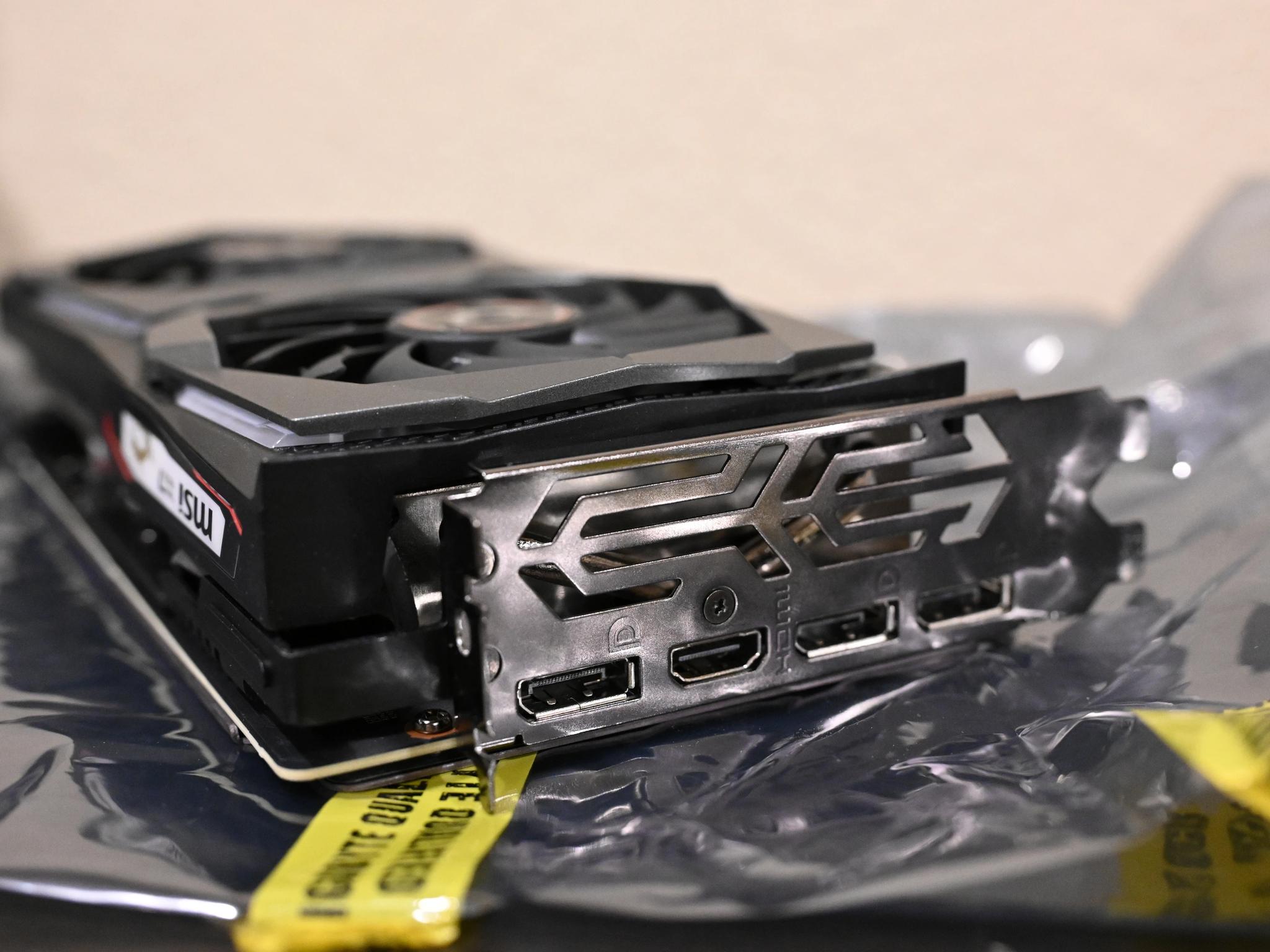 MSI RTX 2060 Gaming Z