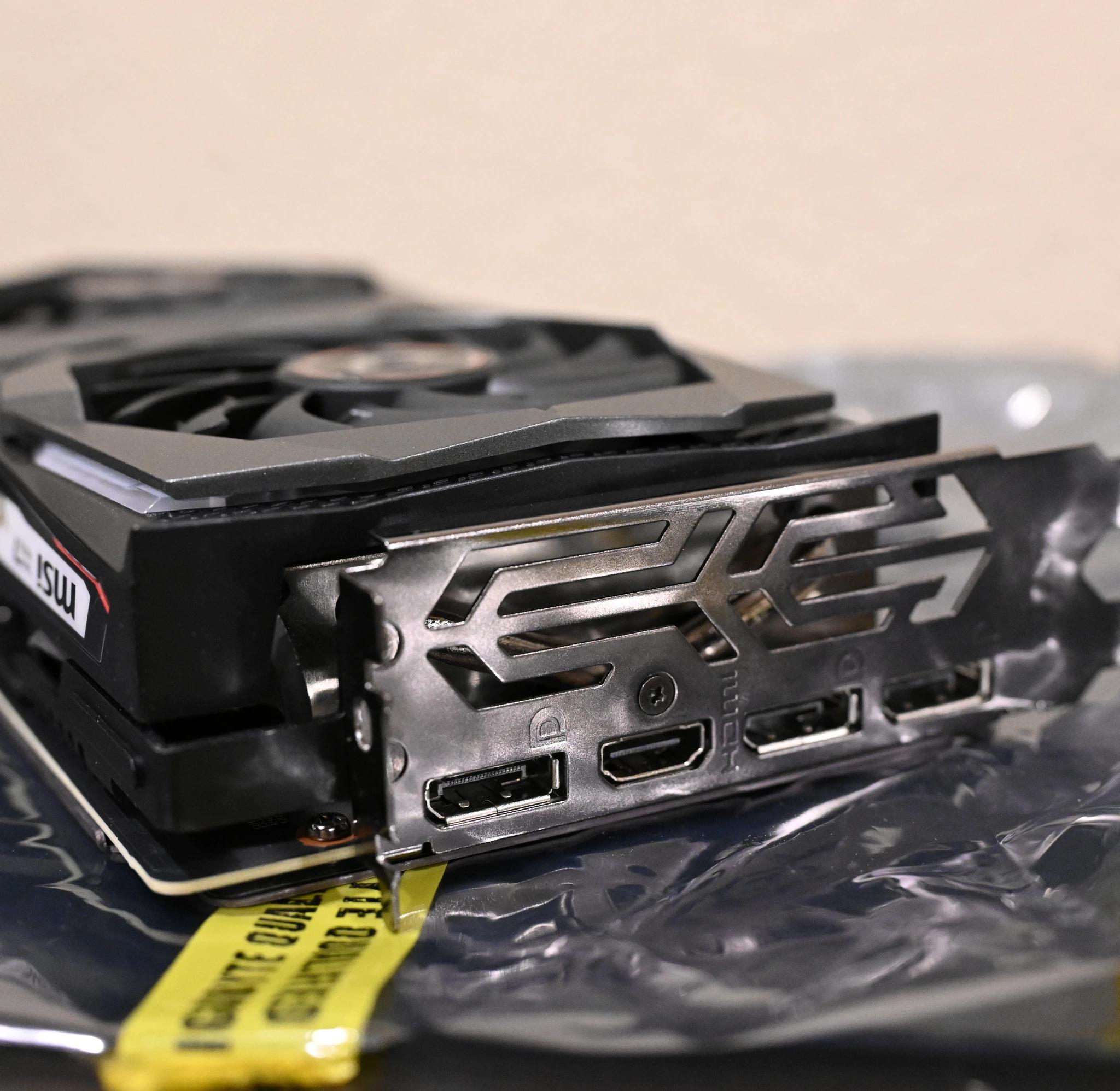 MSI RTX 2060 Gaming Z