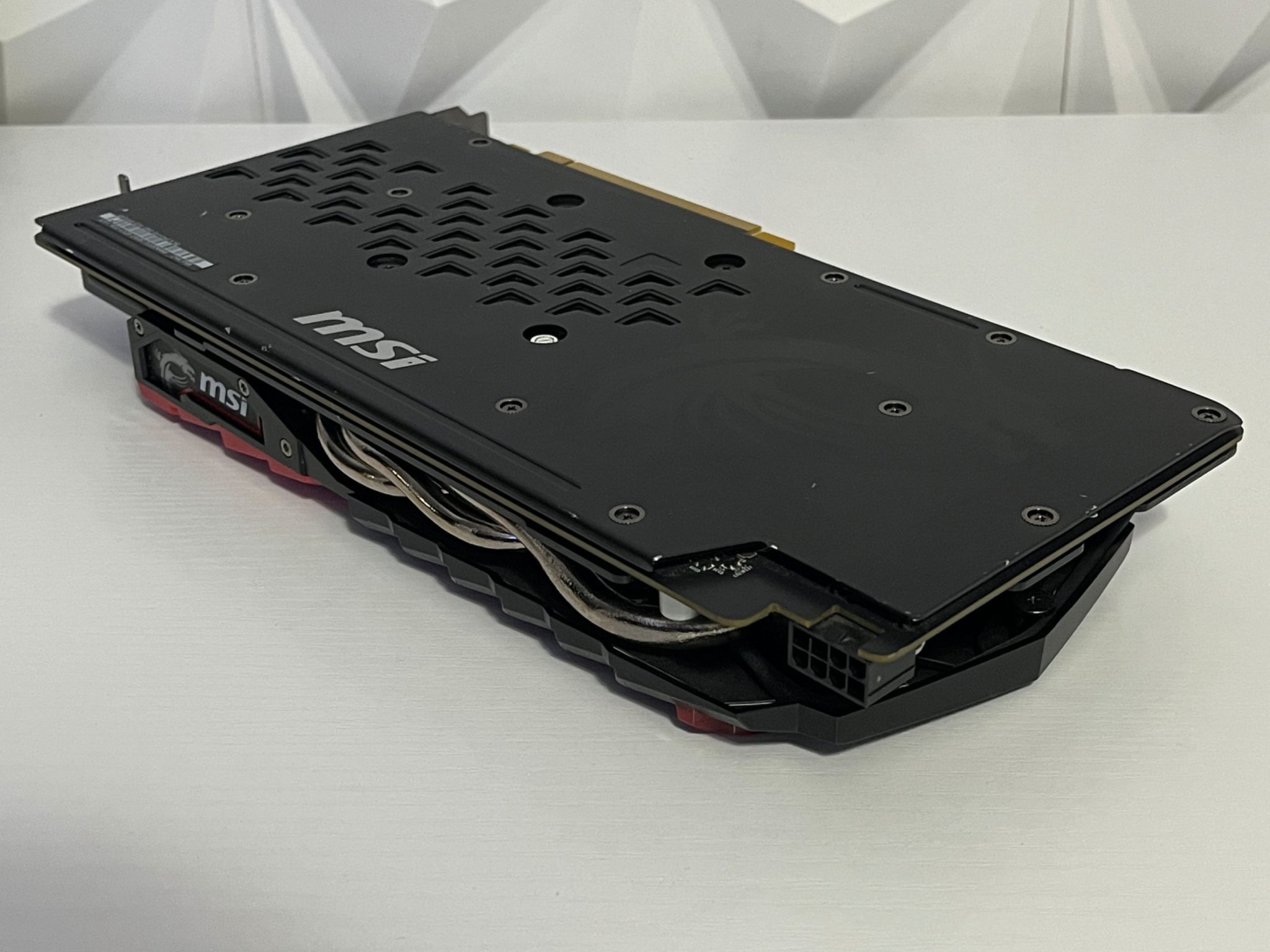 MSI GTX 1060 6GB GAMING X
