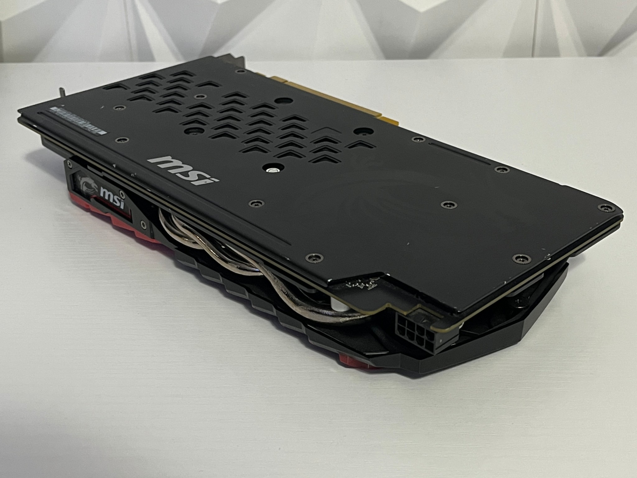 MSI GTX 1060 6GB GAMING X