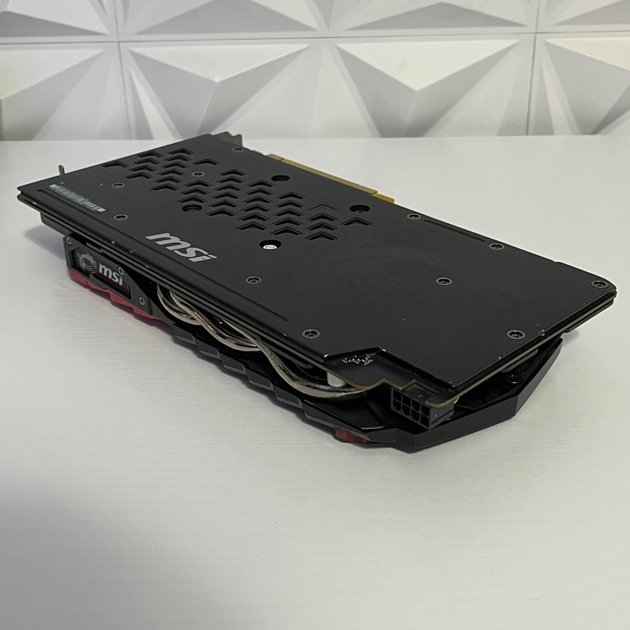 MSI GTX 1060 6GB GAMING X