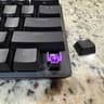 Razer Huntsman Mini (Purple Switches)
