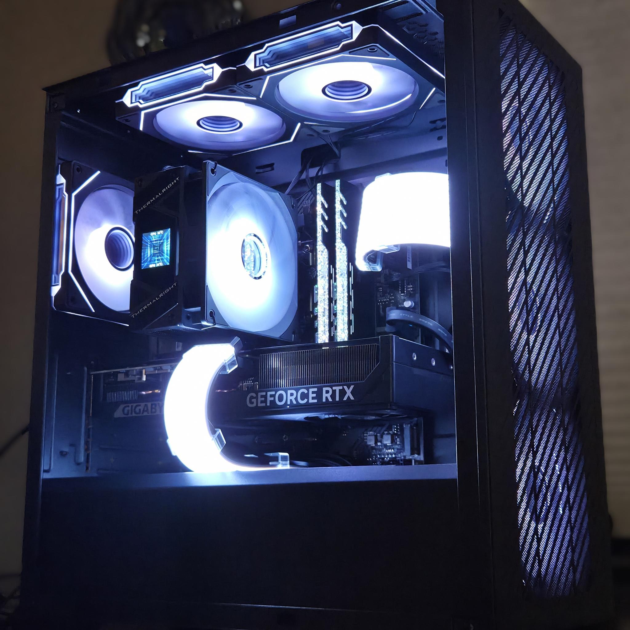 *SPRING BREAK SALE! THRU 3/20* Zephyr!⚡14500/5070/32GB DDR5/1TB