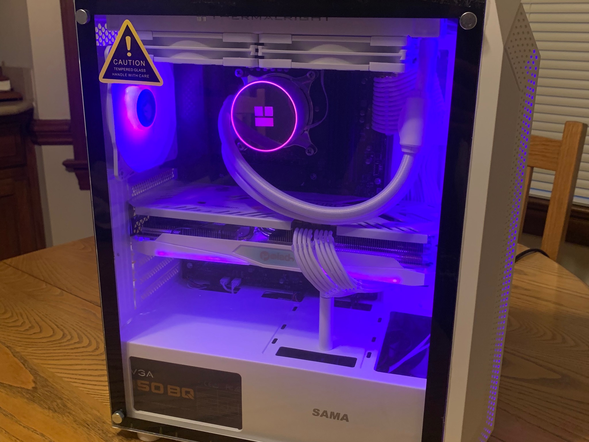 Custom PC 13th gen I7, 3080, 64GB, 1TB