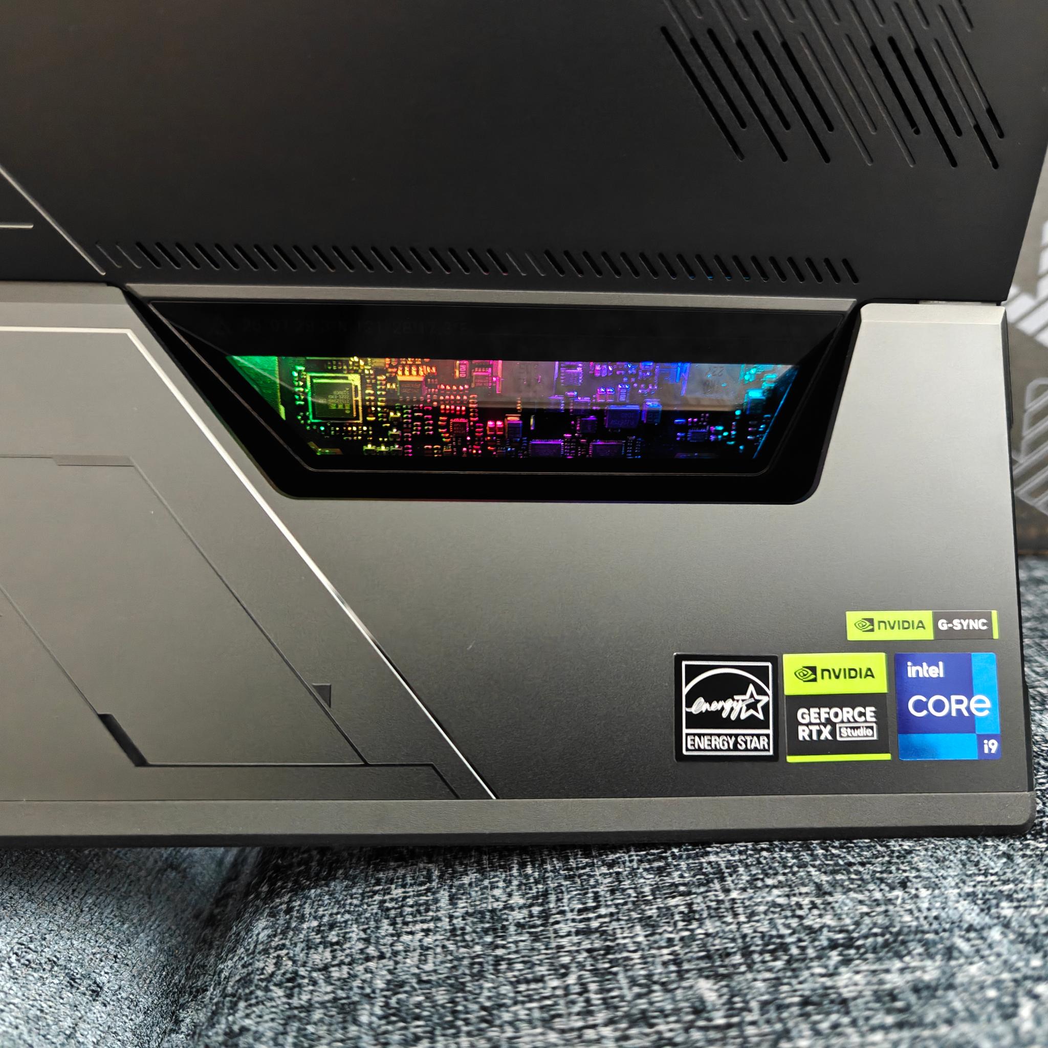 ASUS ROG Flow Z13 i9-13900H RTX 4060 165Hz 16GB 1TB Gaming Laptop/Tablet