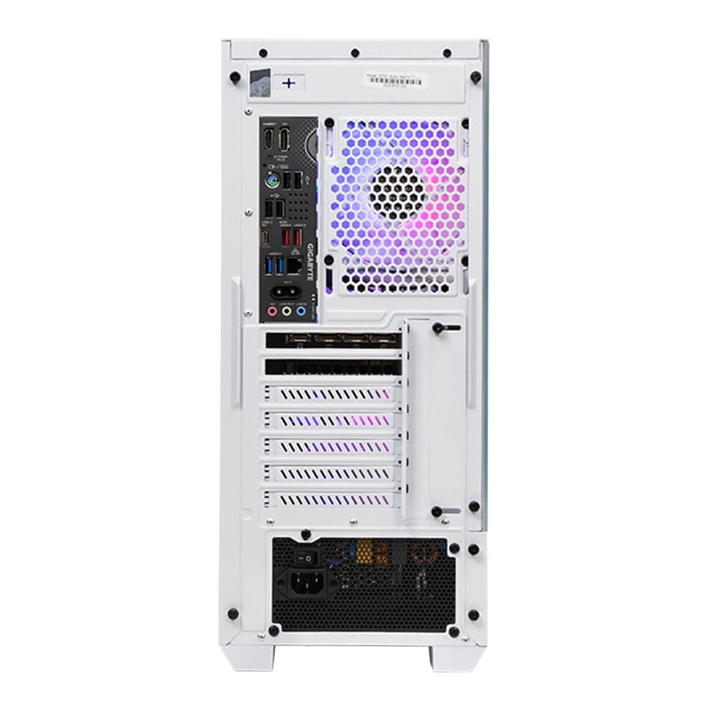 NEW! AMD Ryzen 7 9800X3D 4.7GHz Processor; NVIDIA GeForce RTX 5080 16GB GDDR7; 32GB 6000; 2TB Nvme