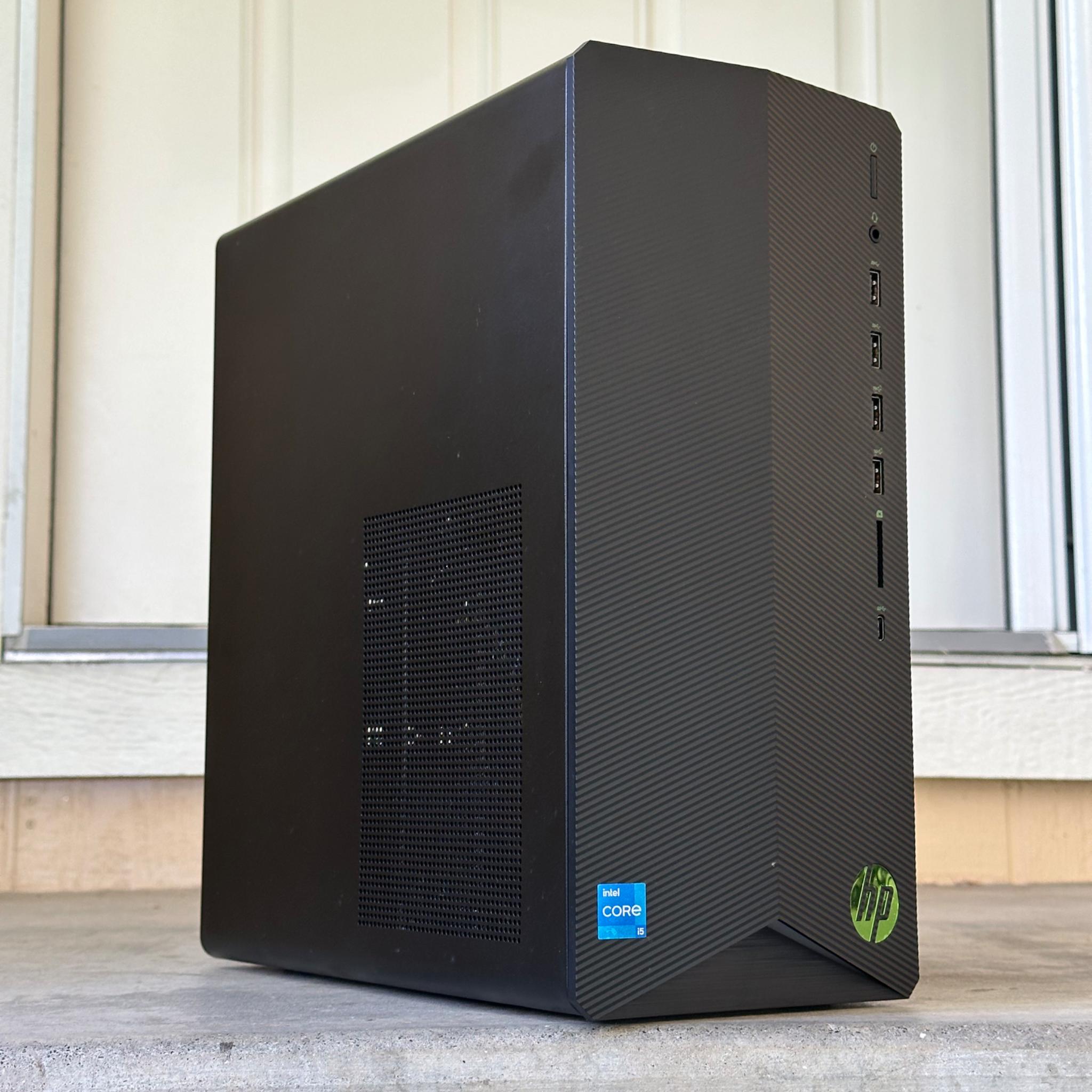 i5-11400 / GTX 1660 Super / 16GB DDR4 / 1256GB Storage / Windows 11