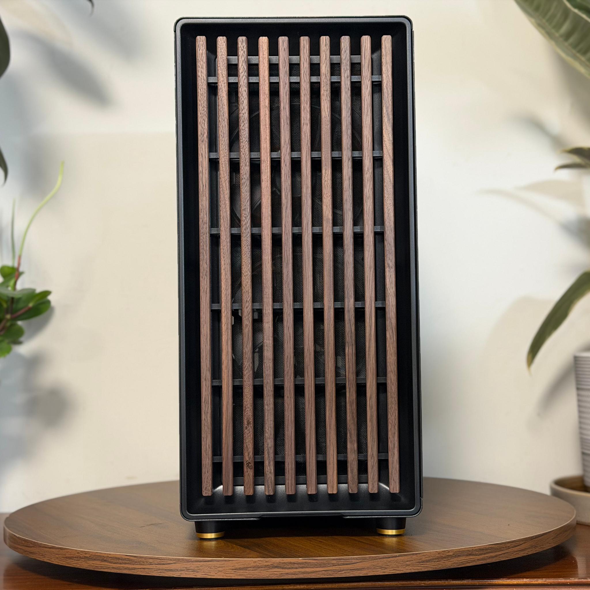 RTX 5080 Solid Core OC | Ryzen 7 9800X3D | 32GB DDR5 | B850 | 4TB SSD | 1000W Custom Gaming PC