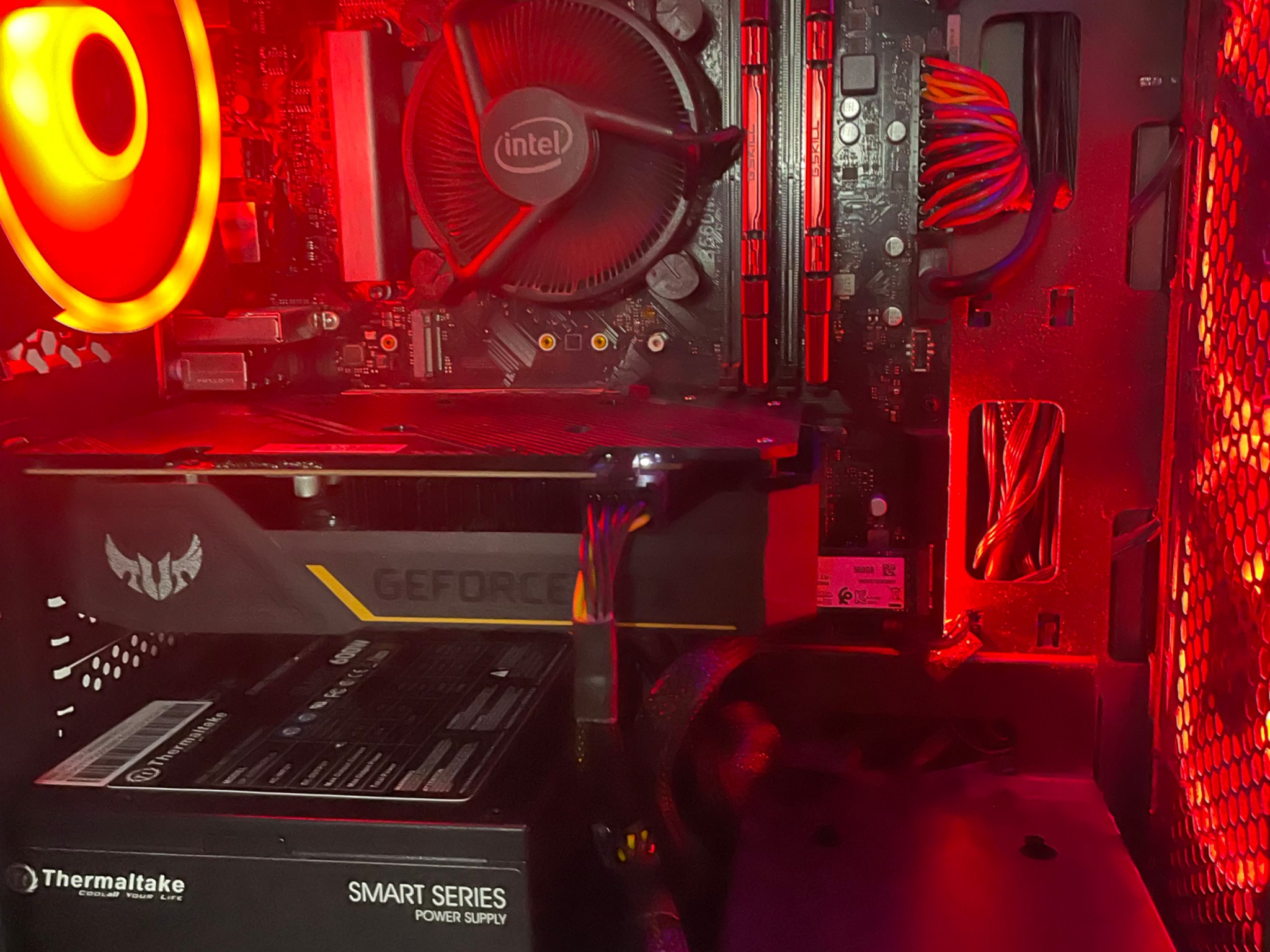 Holiday Special☃️ 1080p Gaming PC - i3 10100F 3.6 GHz | GTX 1660 | 16GB 3200 MHz