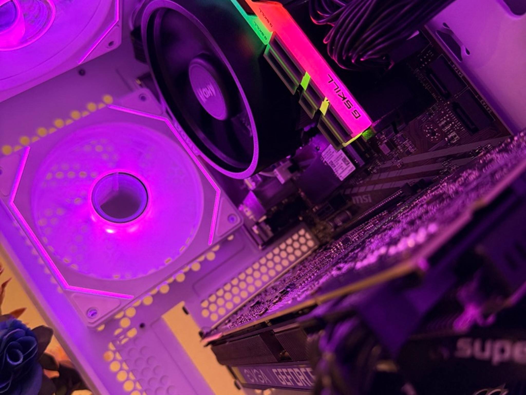 AMD Custom pc