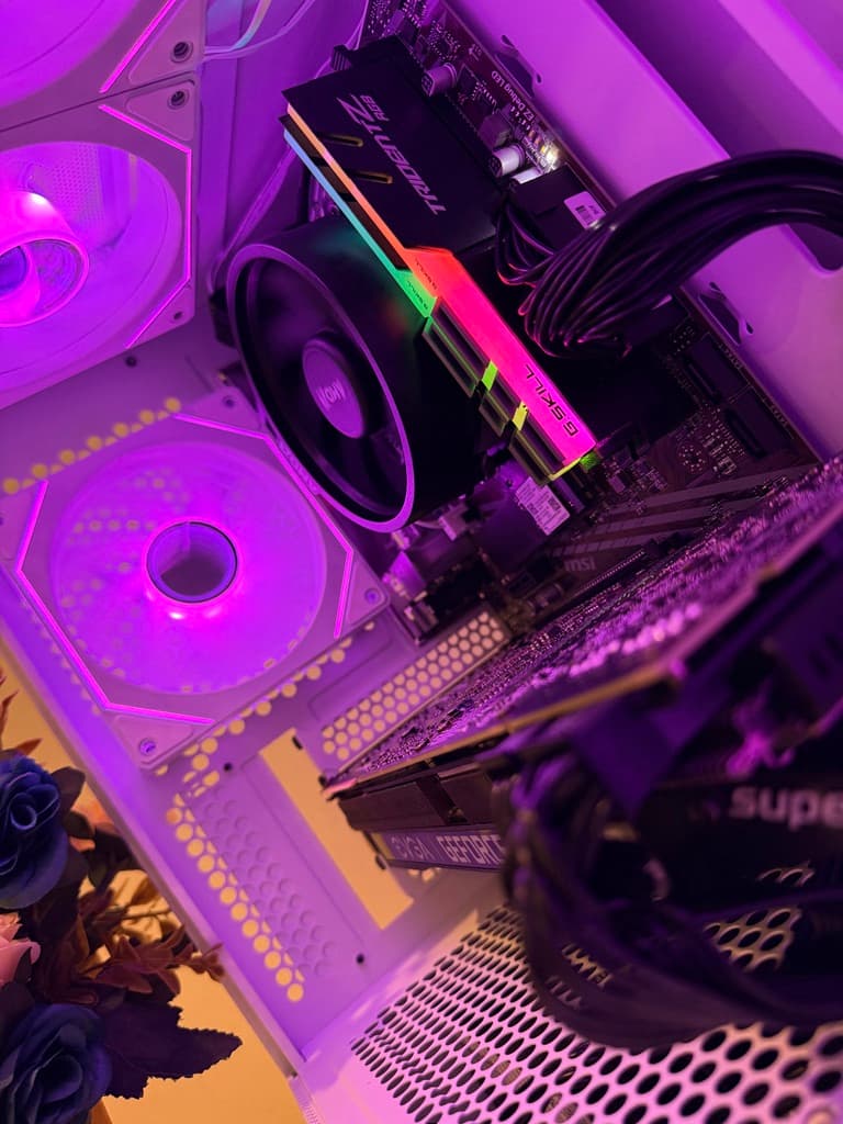 AMD Custom pc