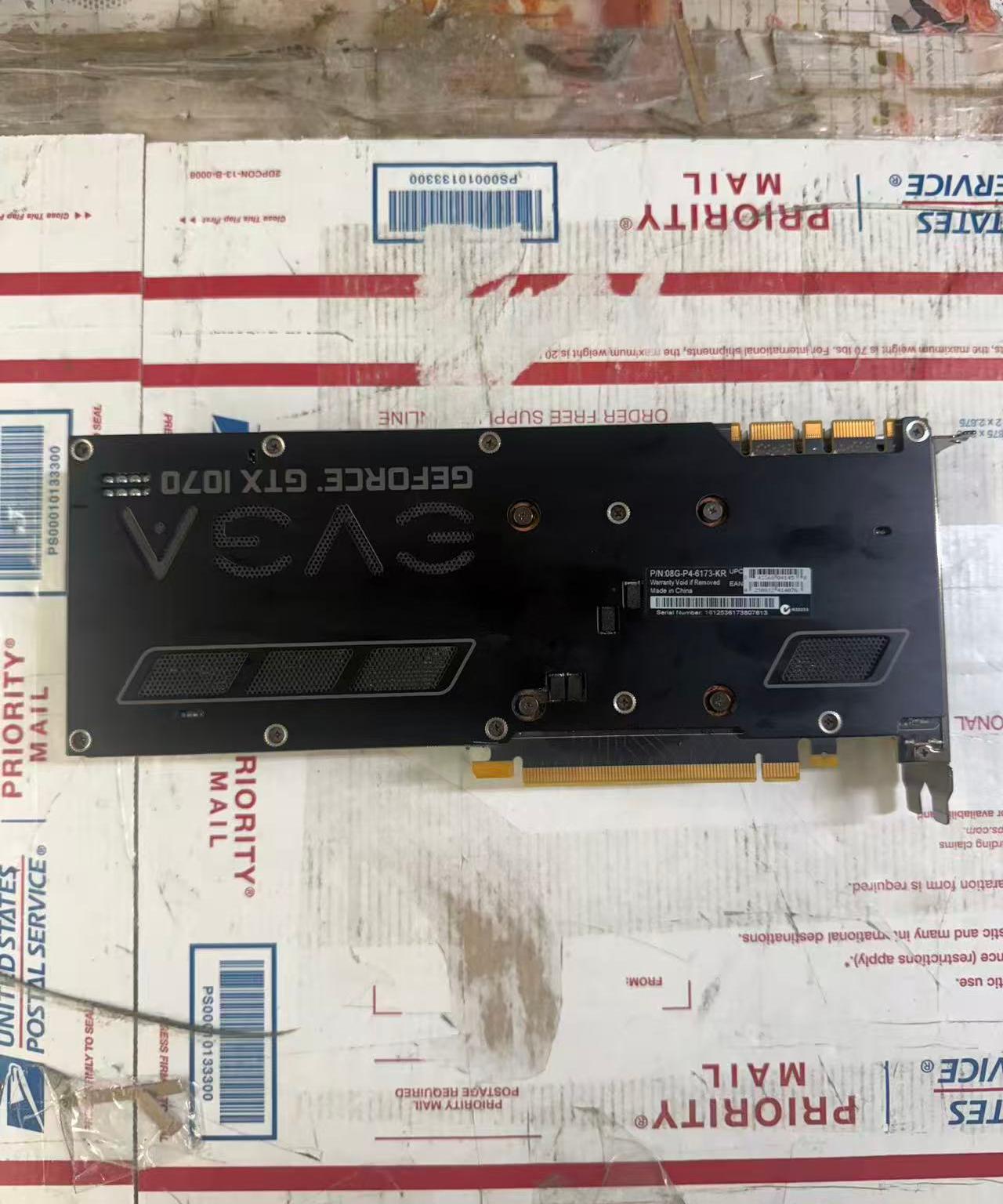 EVGA SC GAMING GeForce GTX 1070 - Image 2
