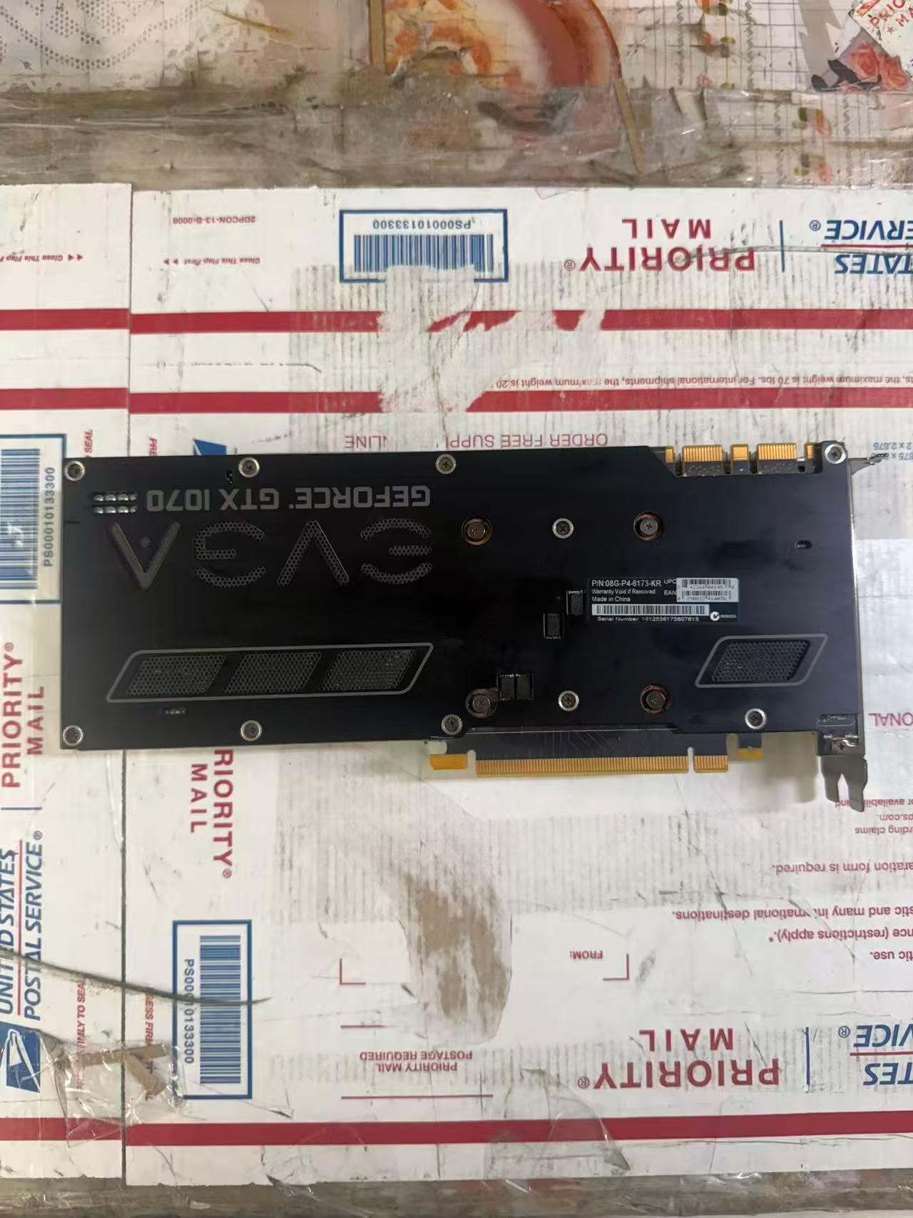 EVGA GeForce GTX 1070 SC GAMING