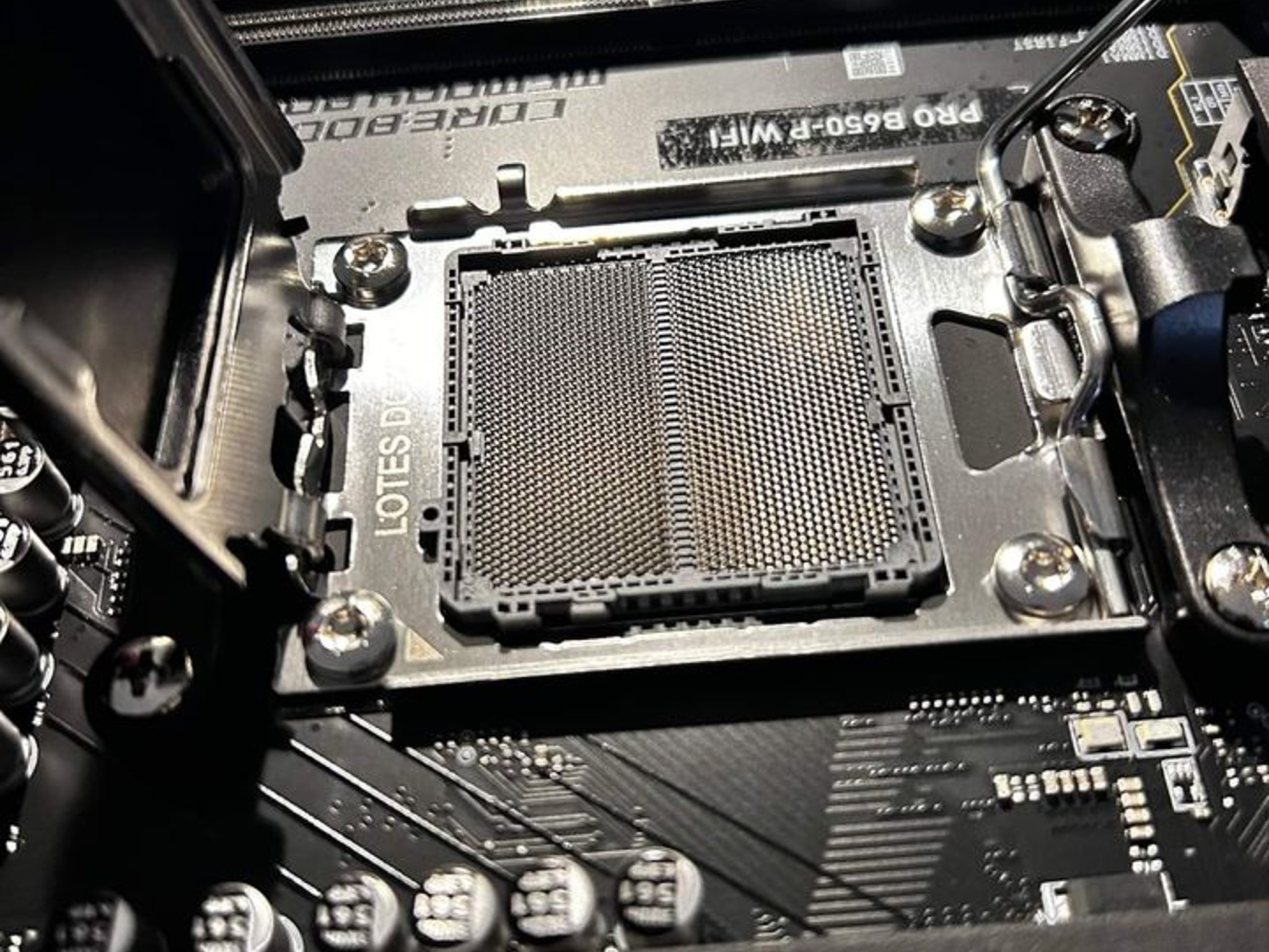 MSi b650-P Pro WIFI - ATX