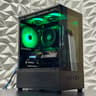 Rtx 3060 ti / Ryzen 5 5500 / 16GB DDR4 Ram / 500GB Nvme / 600w psu / windows 11 / RGB