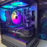 PNY RTX 3070 8gb + Ryzen 3700x PC Build #112