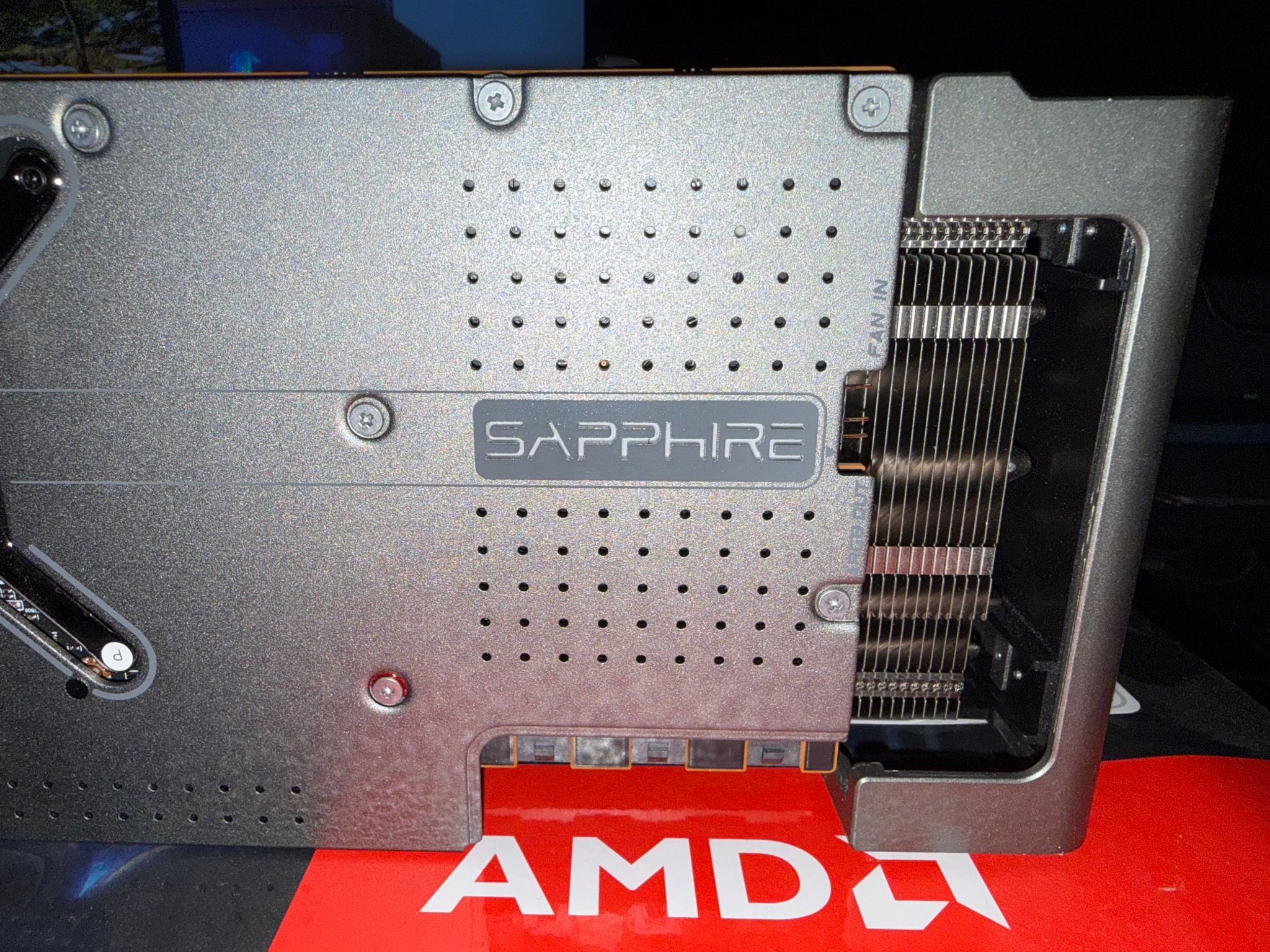 SAPPHIRE NITRO+ Radeon RX 7900 XTX 24GB - Original Box - FAST SHIPPING