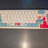 Custom Built LK67 Keyboard