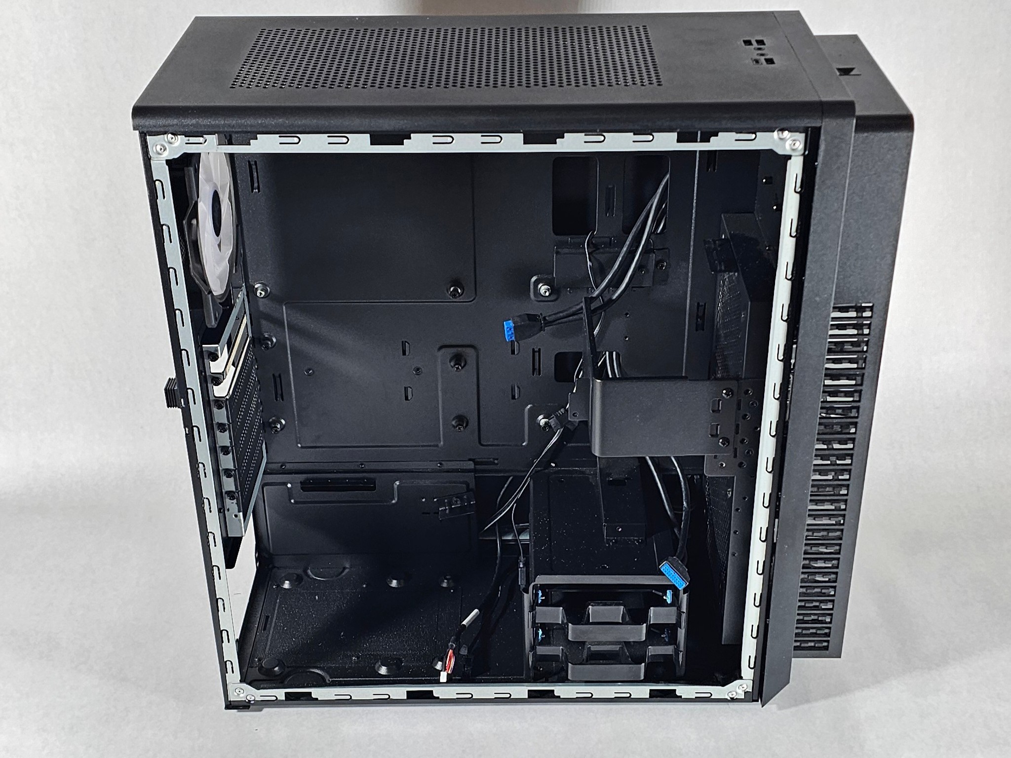 Acer Predator PC Case with RGB Fans