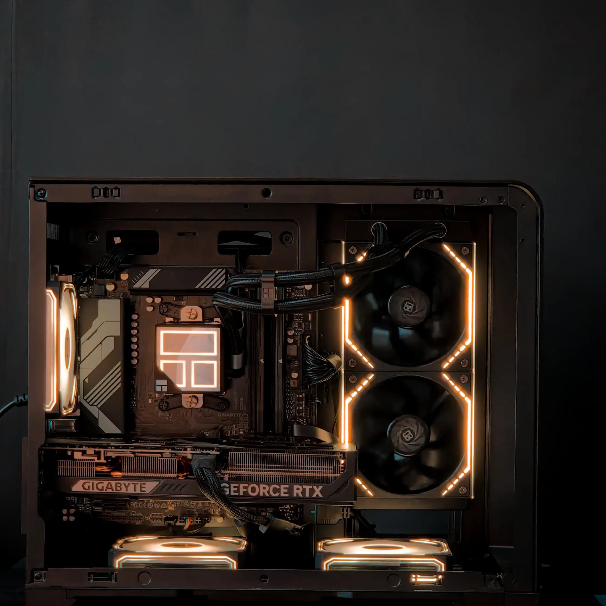 🔥 Ryzen 9 7950X3D + RTX 5070 Beast Build | 64GB DDR5 | 1.25TB SSD | Free Shipping | Trusted Seller 🔥
