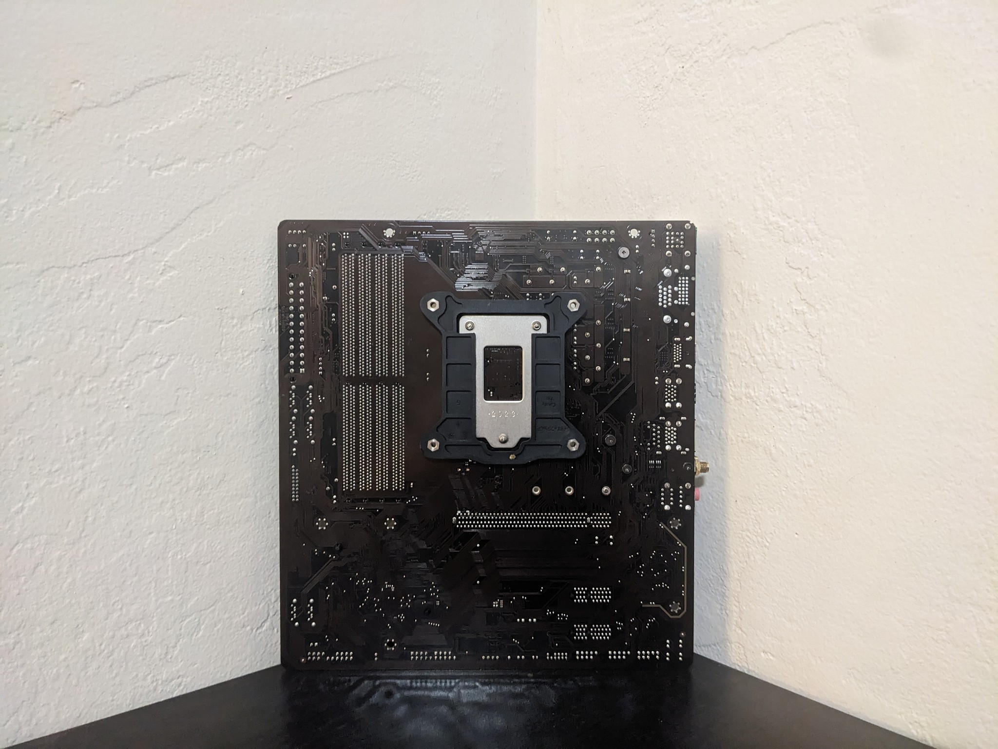 I7-10700f mobo combo