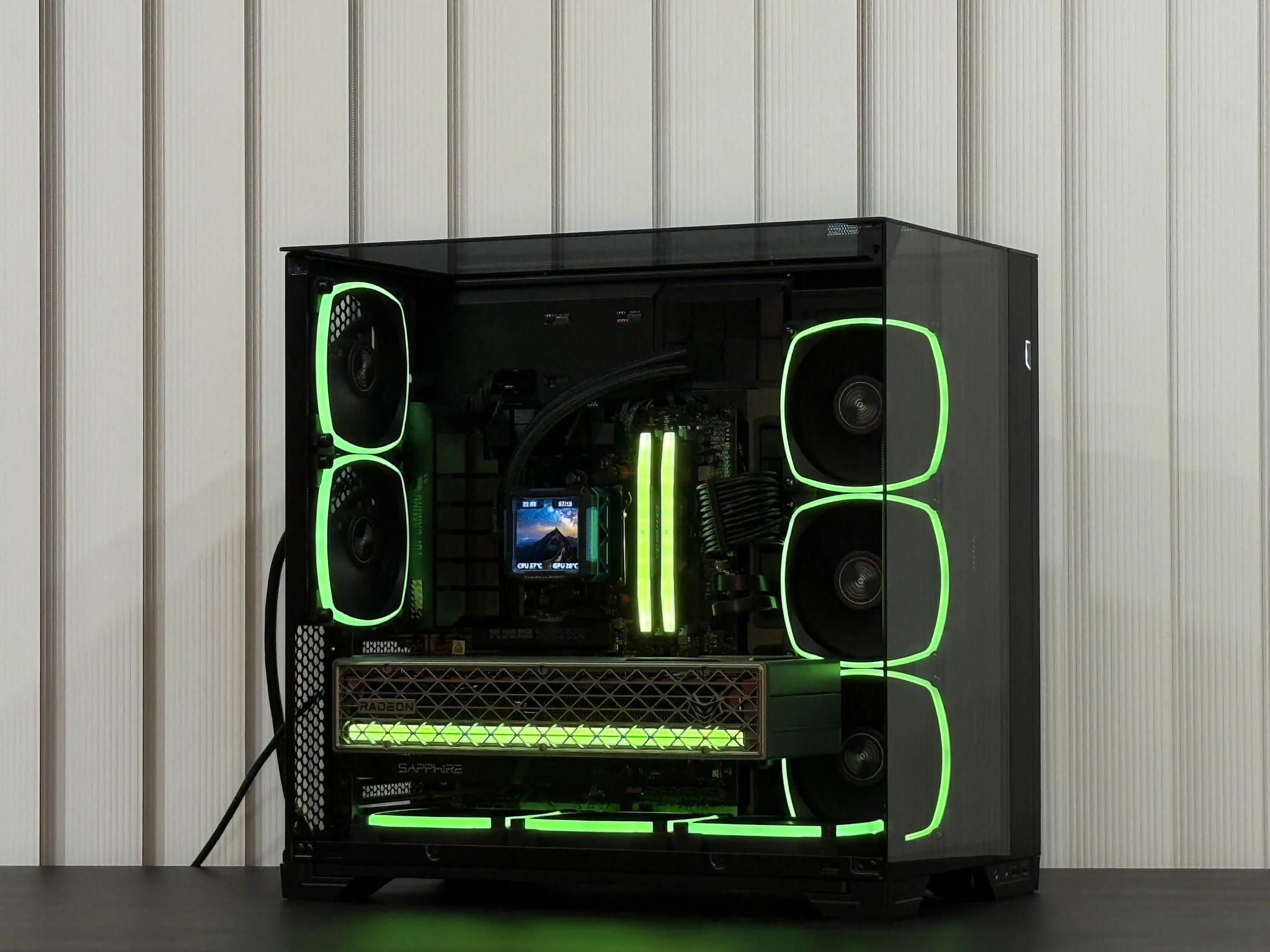 NITRO+ | Ryzen 7 9800X3D | RX 9070 XT | 32GB DDR5 | 2TB SSD | 850w Gold