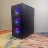 Custom Gaming PC – Ryzen 5 7600x / ASRock 9060xt Dual Fan / 32GB RAM