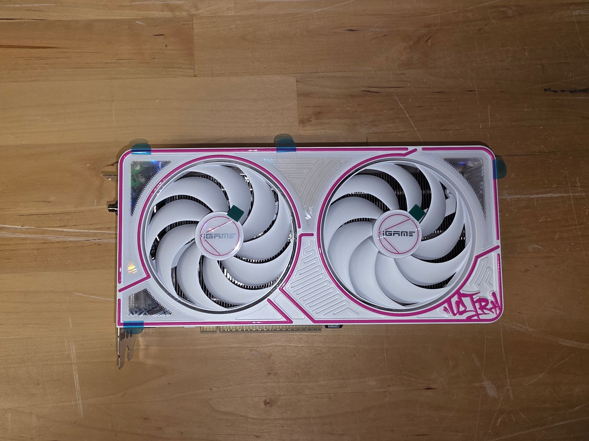 Colorful I-Game RTX 5060Ti (16GB)