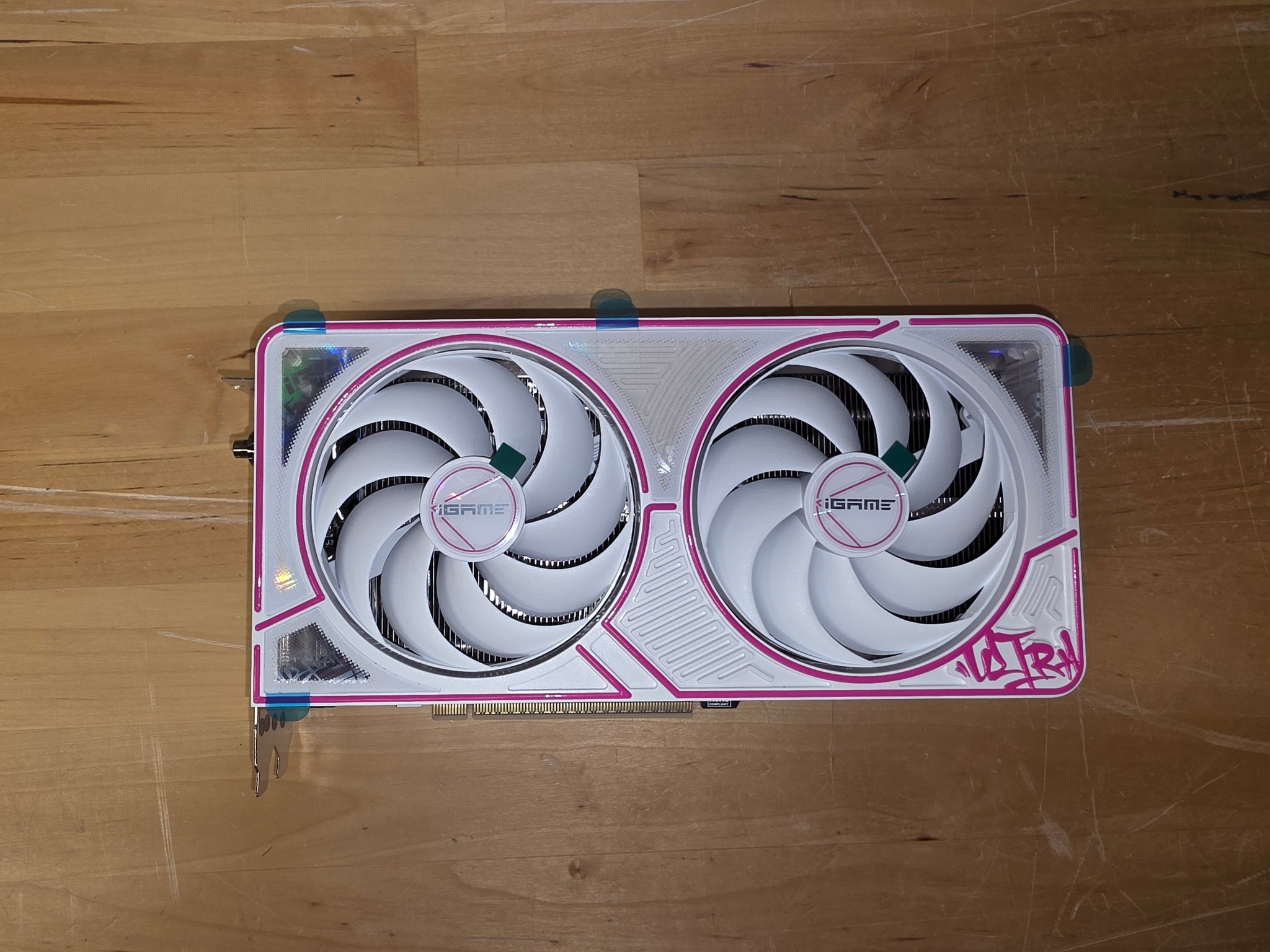 Colorful I-Game RTX 5060Ti (16GB)