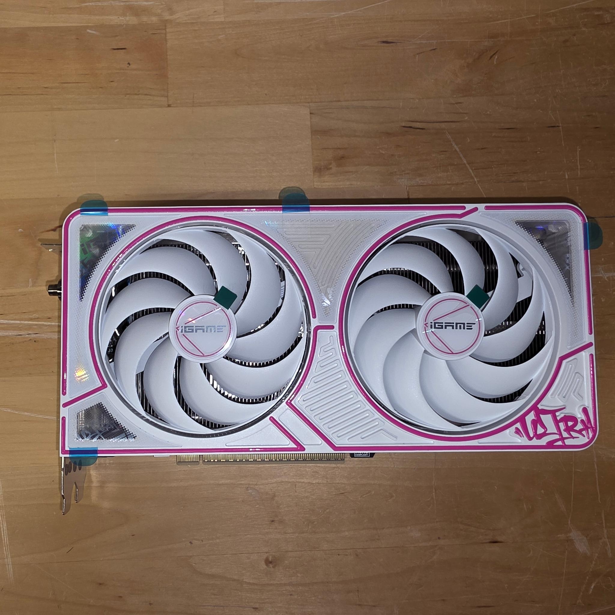 Colorful I-Game RTX 5060Ti (16GB)