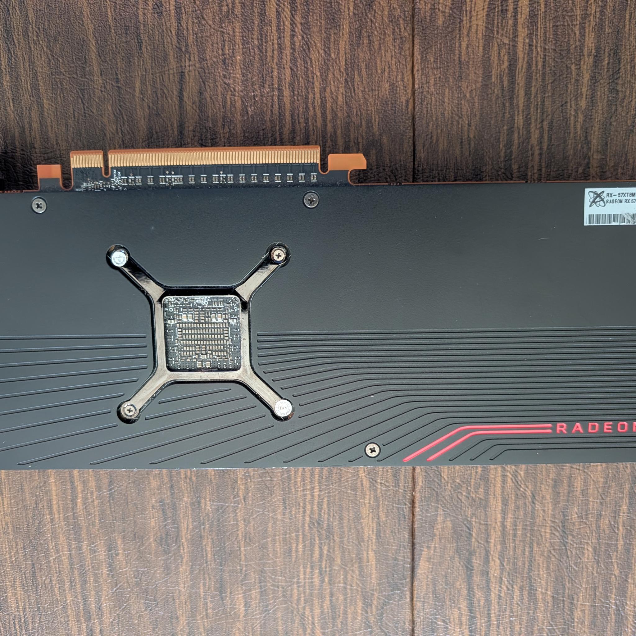 AMD Radeon RX 5700 XT Reference 8GB GDDR6