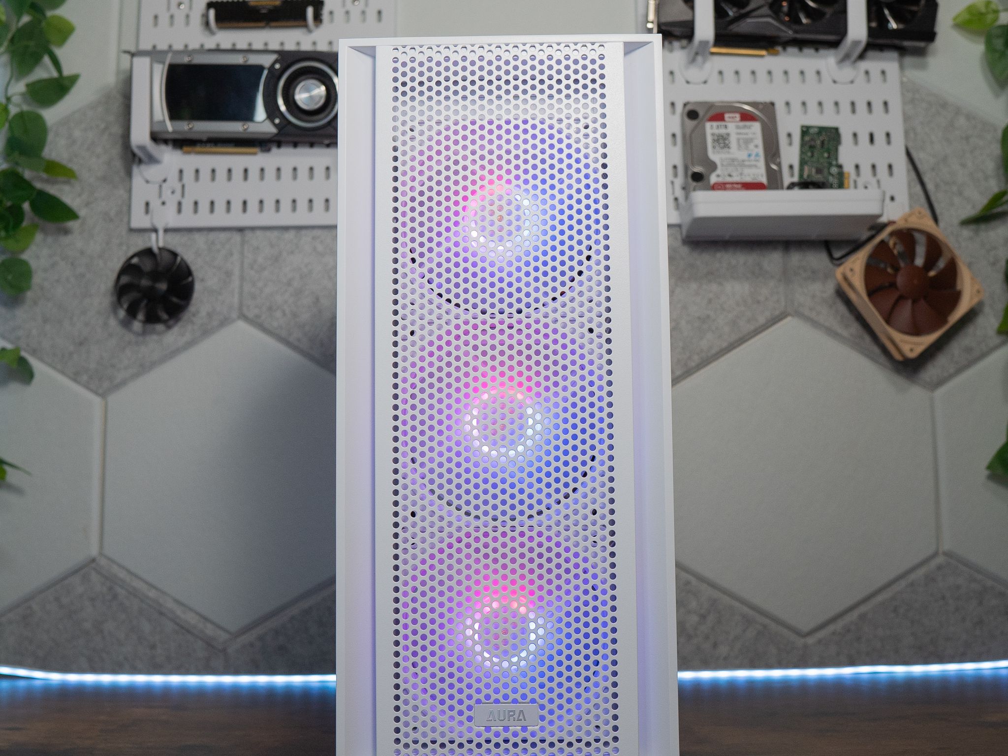 🔮🪄 BUDGET - BO6 Ready GAMING PC | NVIDIA GTX 1080 8GB FE | INTEL i7 7700 | 16GB DDR4 RAM | 1.24TB |