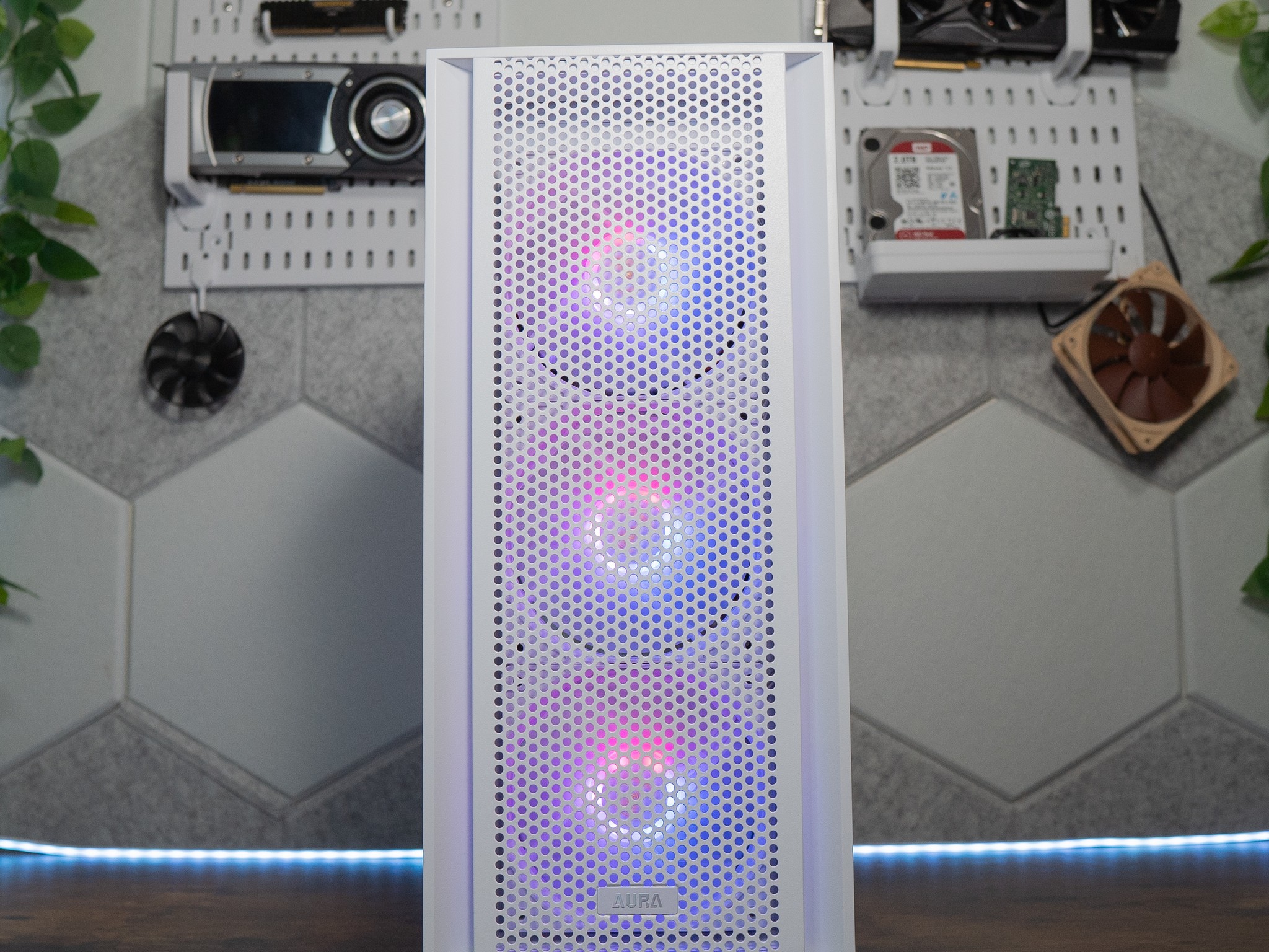 🔮🪄 BUDGET - BO6 Ready GAMING PC | NVIDIA GTX 1080 8GB FE | INTEL i7 7700 | 16GB DDR4 RAM | 1.24TB |
