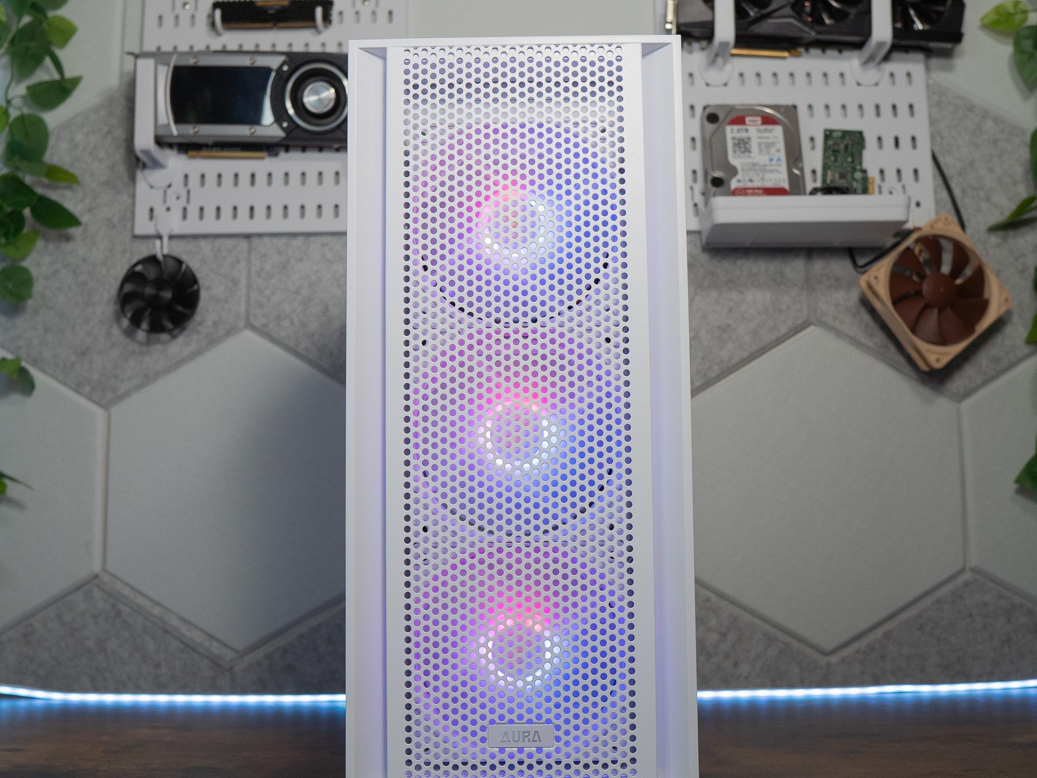 🔮🪄 BUDGET - BO6 Ready GAMING PC | NVIDIA GTX 1080 8GB FE | INTEL i7 7700 | 16GB DDR4 RAM | 1.24TB |