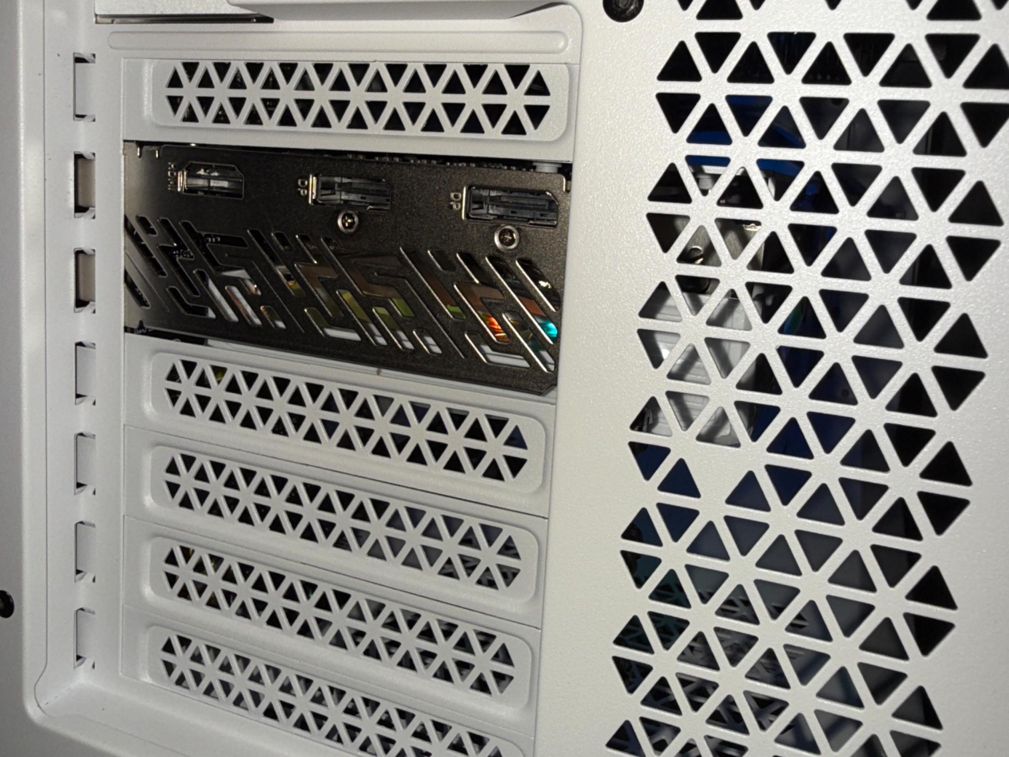 🟦 RX 9060 XT 16GB + Ryzen 5 9600X Gaming PC – 16GB DDR5 | 1TB NVMe | B650M Pro RS