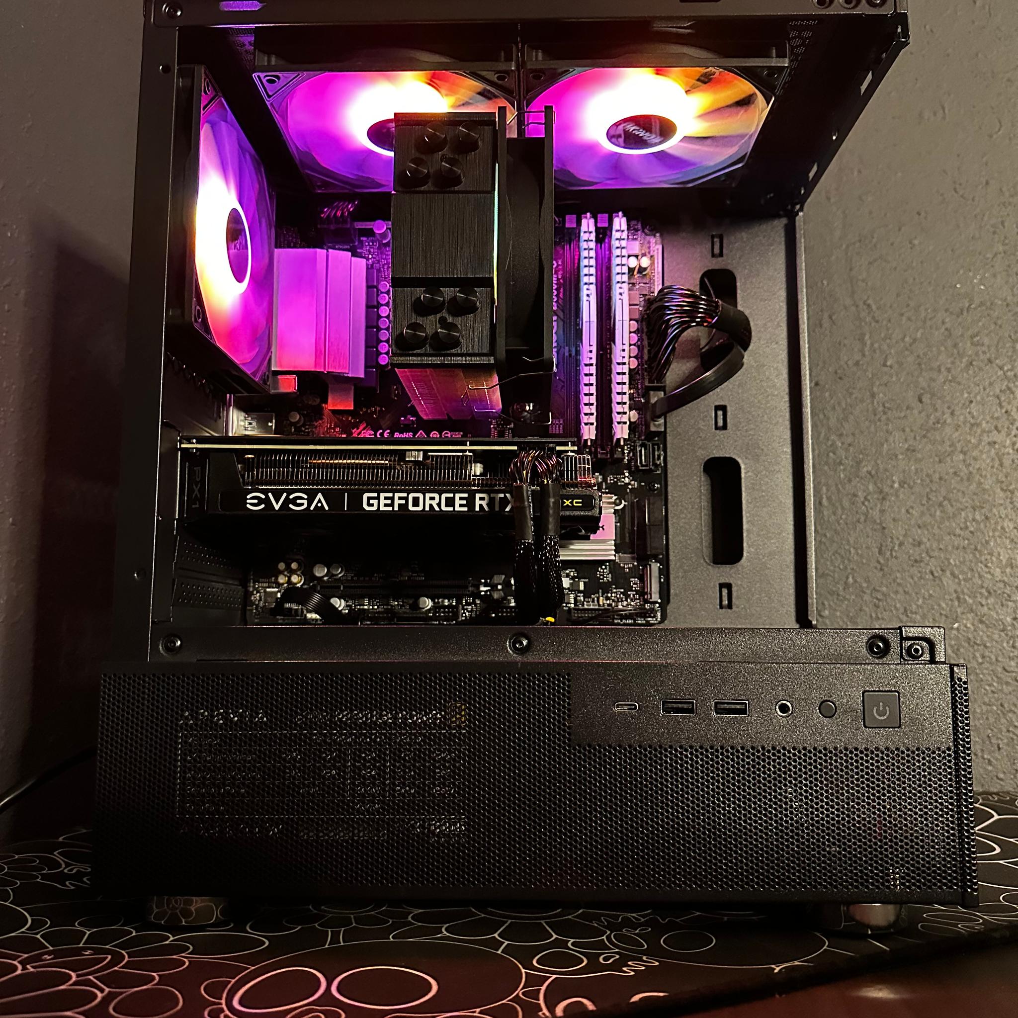 RTX 3060 Gaming PC | Ryzen 5 5600x | WIFI | RGB