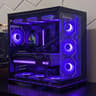 ♠️🔥4K Gaming Beast | RX 7900XTX | Ryzen 9 9900X | 2TB SSD | 32GB RAM | WiFi 6 & Bluetooth🔥♠️