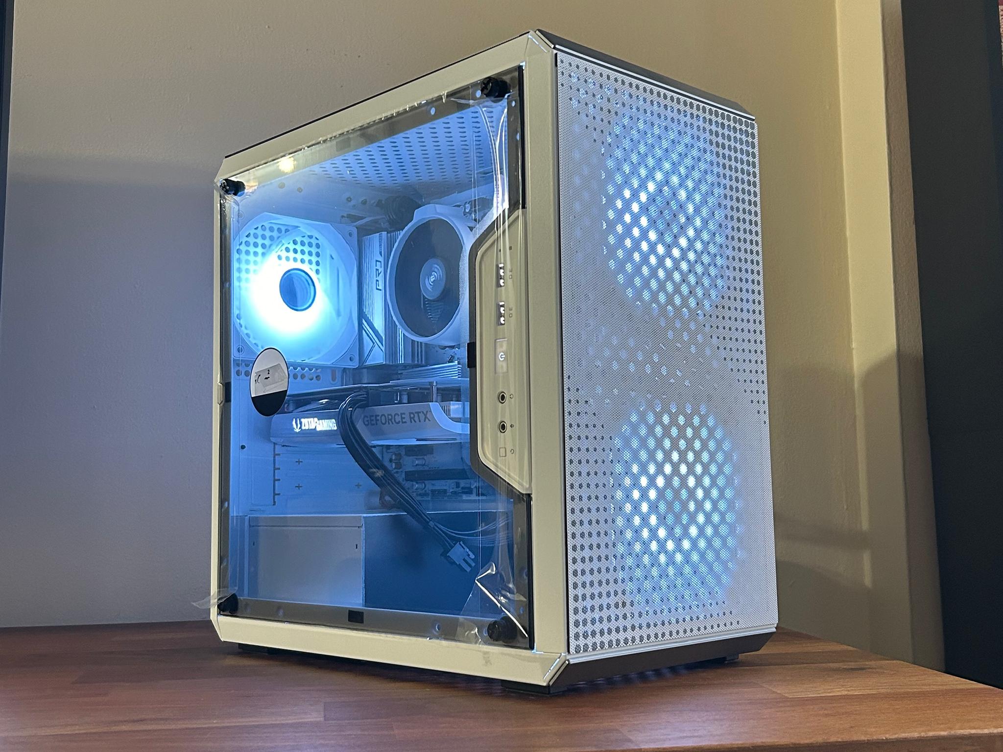 RTX 4060 | Ryzen 5 5500 | 1TB SSD | WI-FI | The Trooper