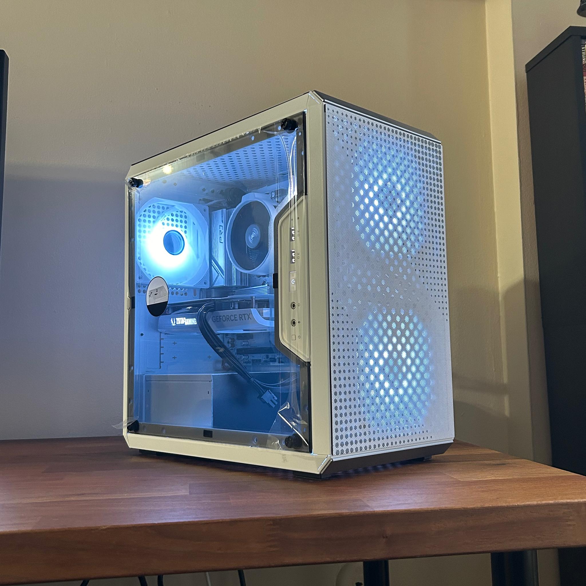 RTX 4060 | Ryzen 5 5500 | 1TB SSD | WI-FI | The Trooper